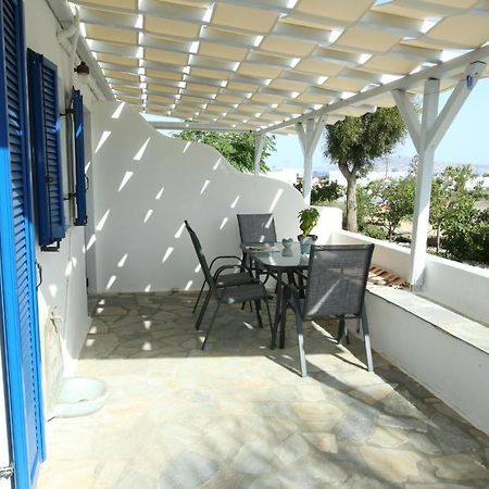 Karkabellas Sea View Агиос-Иоаннис Экстерьер фото