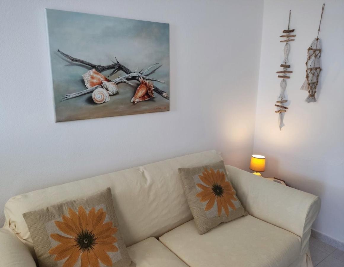 Karkabellas Sea View Агиос-Иоаннис Экстерьер фото