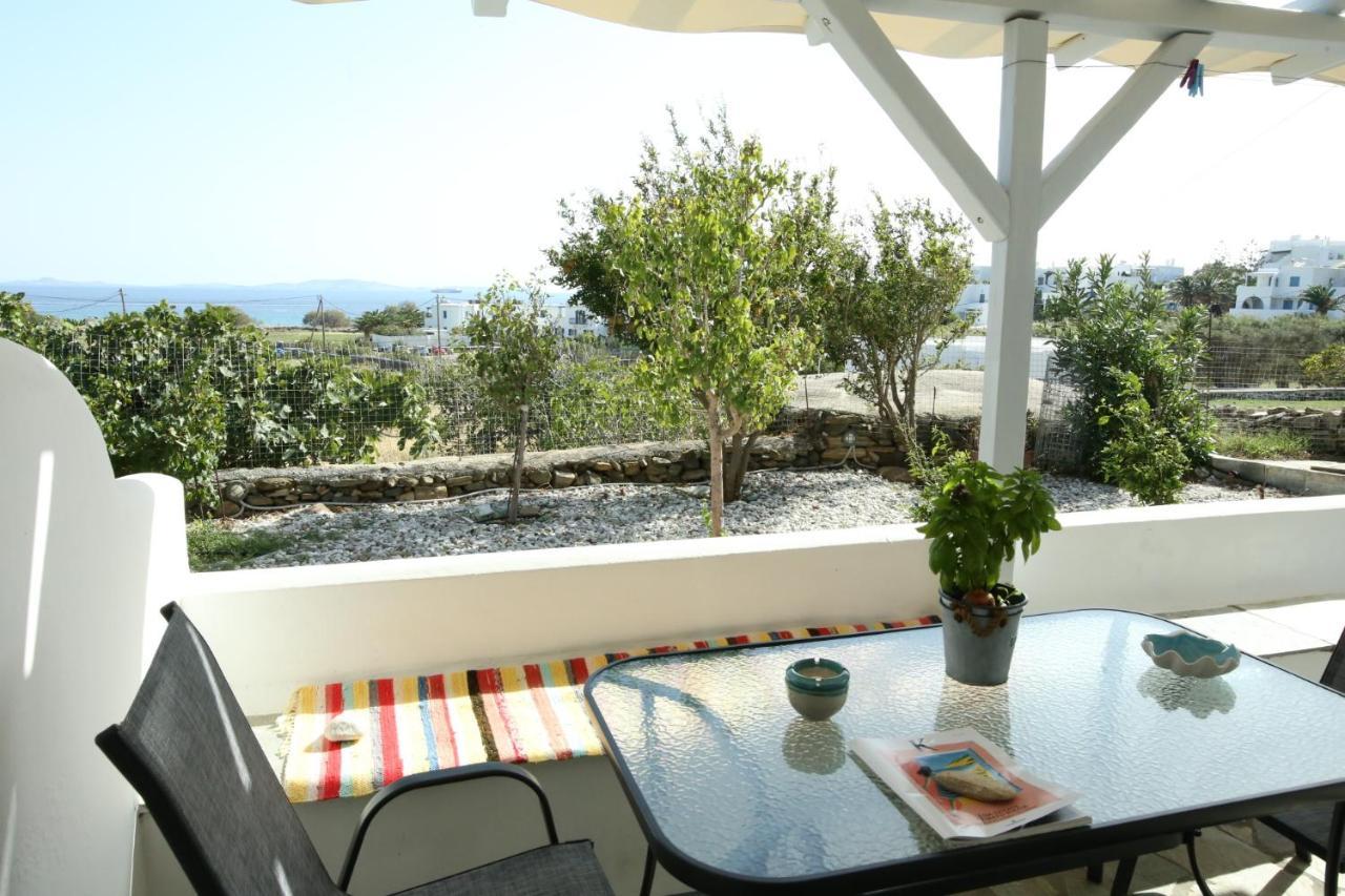 Karkabellas Sea View Агиос-Иоаннис Экстерьер фото