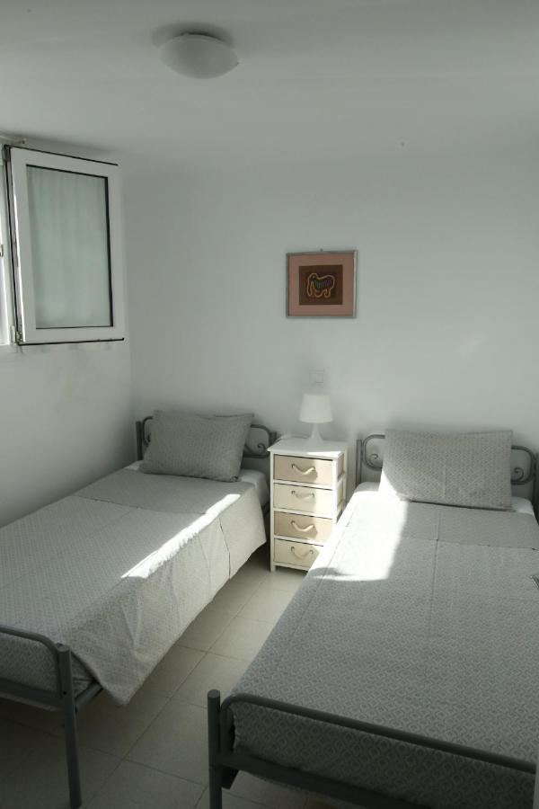 Karkabellas Sea View Агиос-Иоаннис Экстерьер фото