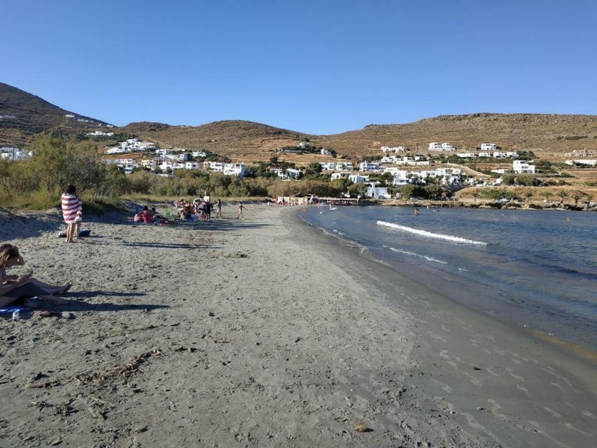 Karkabellas Sea View Агиос-Иоаннис Экстерьер фото